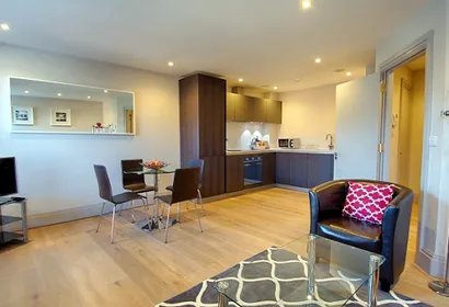 The Quadrant Apartments in Richmond