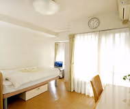 Cosy living area in Maita Apartments