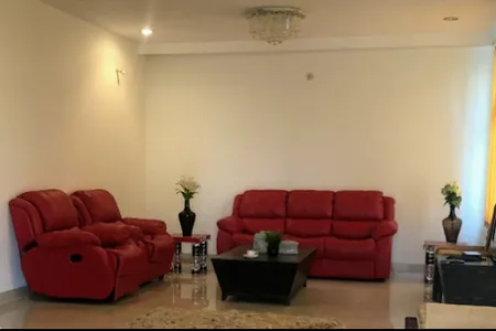 Genome Valley Serviced Apartments