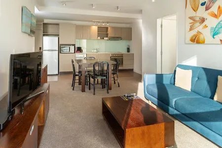 O'Reily Avenue Wellington Apartments