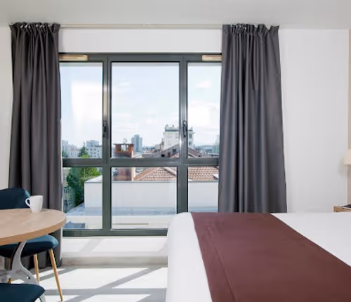 Madeleine Serviced Apartment