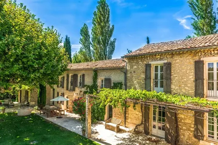 Exceptional 18th Century Farmhouse