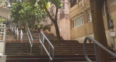 Li Po Lung St Serviced Apartments