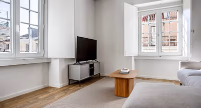Baixa Serviced Apartments