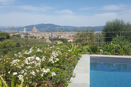 4 BED LUXURY WITH POOL AND TERRACE- SAN NICCOLO