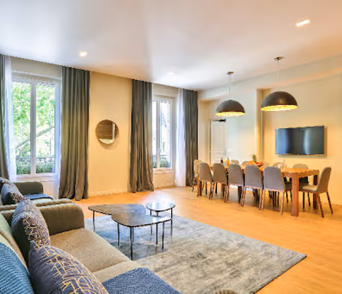 Streets Montorgueil Quincampoix and Tiquetonne