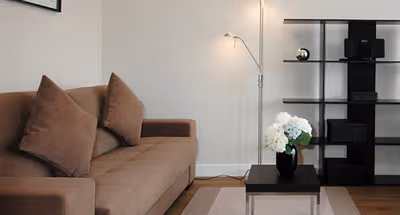 7th floor, So Bright and Quiet in Paris 15