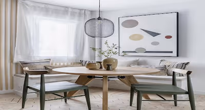 Planetario Serviced Apartment