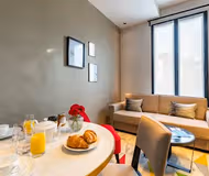 One bedroom apartment in the heart of the 16th