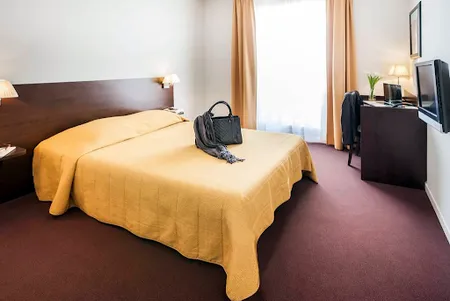 Bedroom at Strasbourg Illkirch