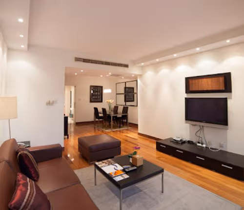 Zhangyang Rd Serviced Apartments