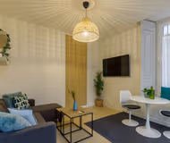 C. Madre Serviced Apartment