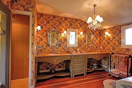 A Charming Historic Villa in Provence