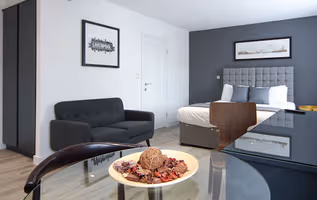 Newington Street in Liverpool City