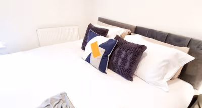 Spacious 3 Bed Home in the heart of Swansea