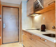 Guangqu Road Serviced Apartments