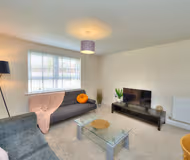 Executive Fairfields Apartment