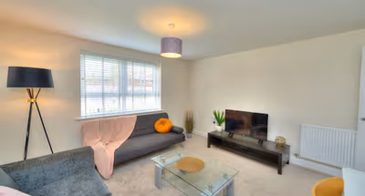 Executive Fairfields Apartment