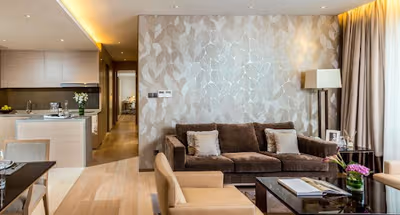 Tianhe Road Serviced Apartment