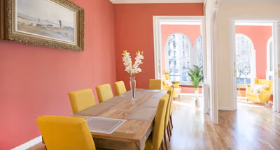 Valencia Serviced Apartment