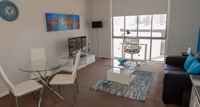 Pyrmont Street Service Apartment-II