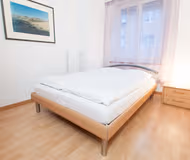 University Serviced Apartment