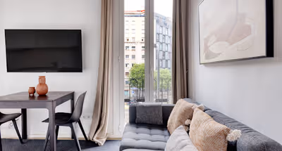 Sagrada Familia Serviced Apartments