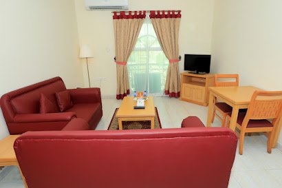 Ruwi Street Serviced Apartment