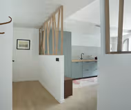 PERCHED ABOVE THE LEGENDARY SAINT GERMAIN