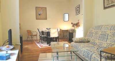 THE OLD PARISIAN CHARM IN SAINT GERMAIN