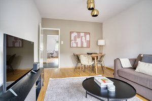 Grenzacherstrasse Serviced Apartments