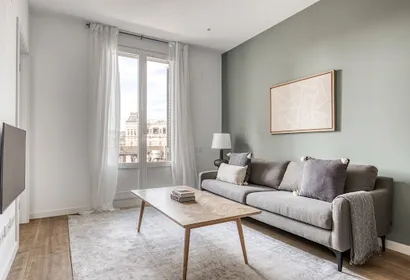 La Dreta de l'Eixample Serviced Apartments