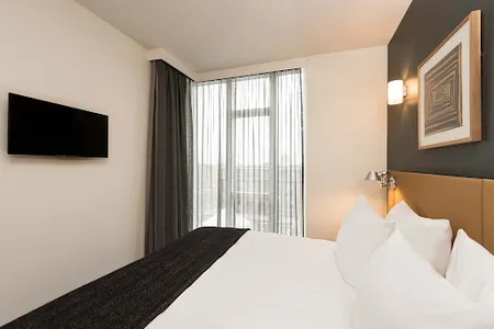 Amerika Serviced Apartment