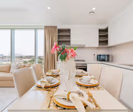 High End Two Bedroom In Za'abeel Road