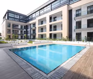 One Bedroom Apartment Cantoments