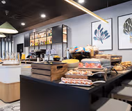 Restaurant at Staycity Aparthotels Bordeaux City Centre