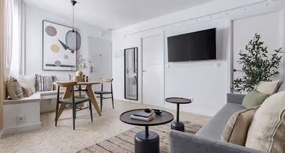 Planetario Serviced Apartment