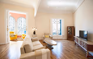 Carrer de València L Eixample Serviced Apartment