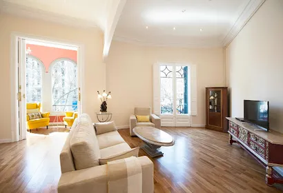 Valencia Serviced Apartment