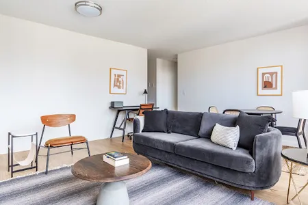 Columbus Avenue  Apartment