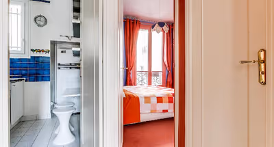 5th district the Sorbonne Pantheon and the Seine