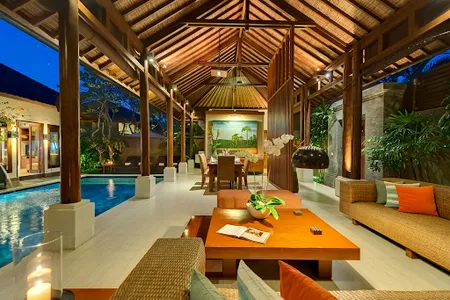 A Stylish Hideaway in the Heart of Seminyak