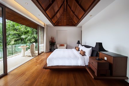 A Glamorous Villa Paradise in Phuket