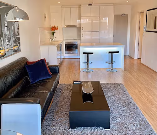 Market Street Serviced Apartments