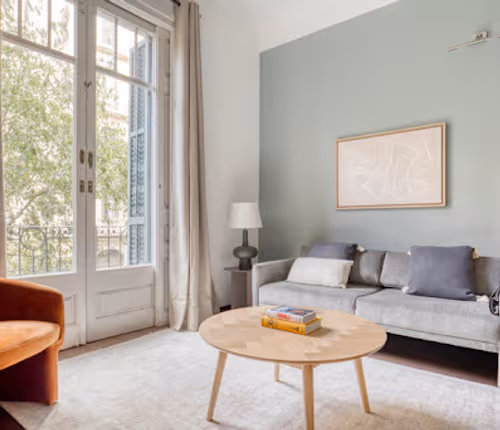 Antiga Esquerra Serviced Apartments