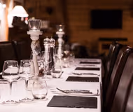 White Fairyland Traditional Chalet