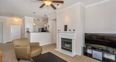 N. Washington Ave Serviced Apartment