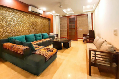 Saket G-Block Serviced Apartments