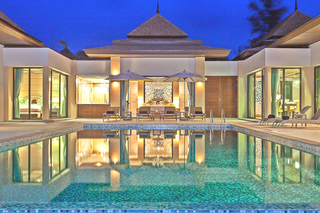 Desirable 1 Bedroom Villa in Ko Kho Khao Island