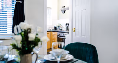 Smart home near Chester City Centre